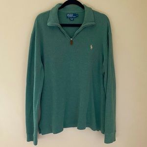 Polo by Ralph Lauren Quarter Zip Sweater